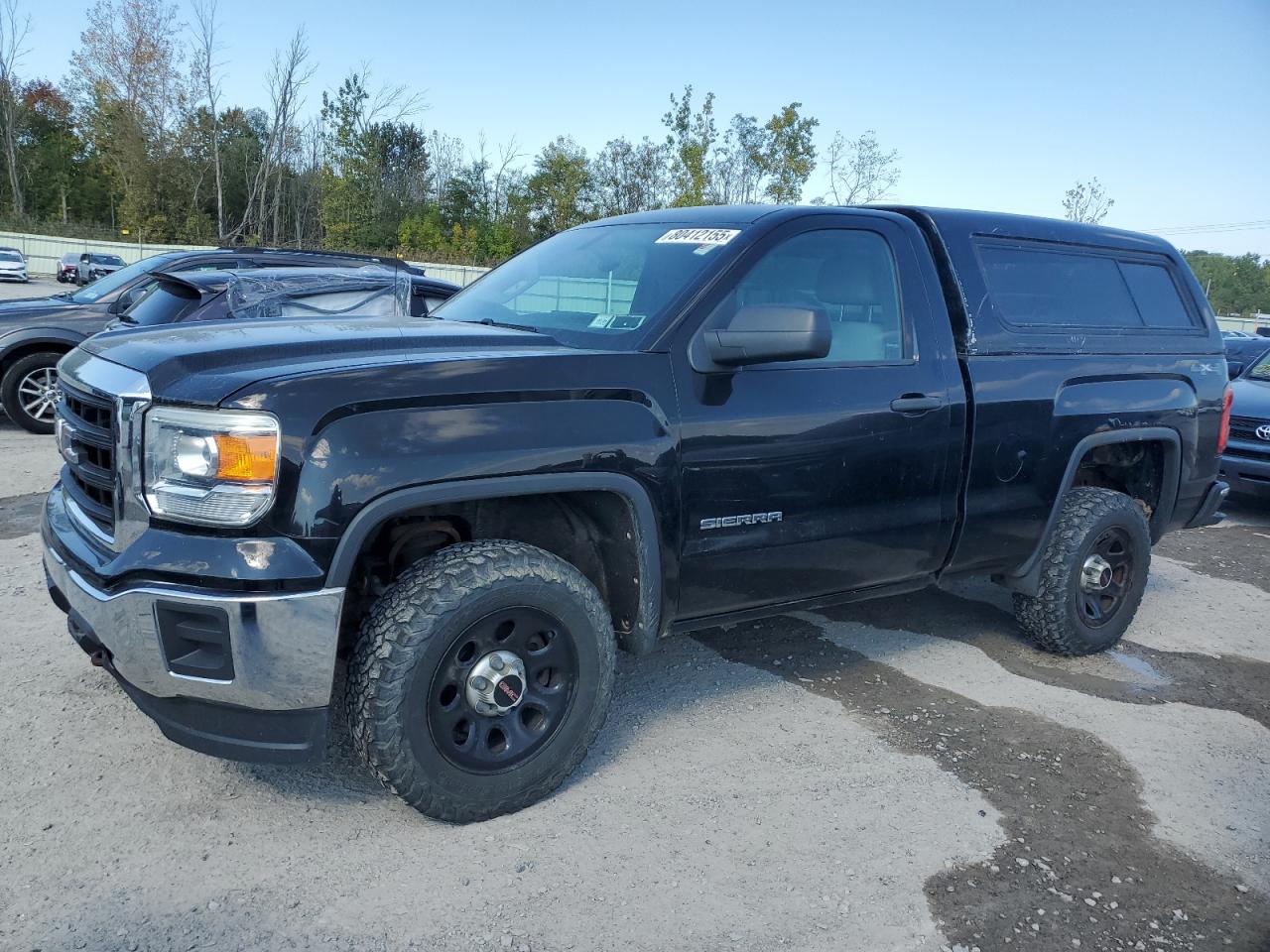 2014 Gmc Sierra k1500 K1500