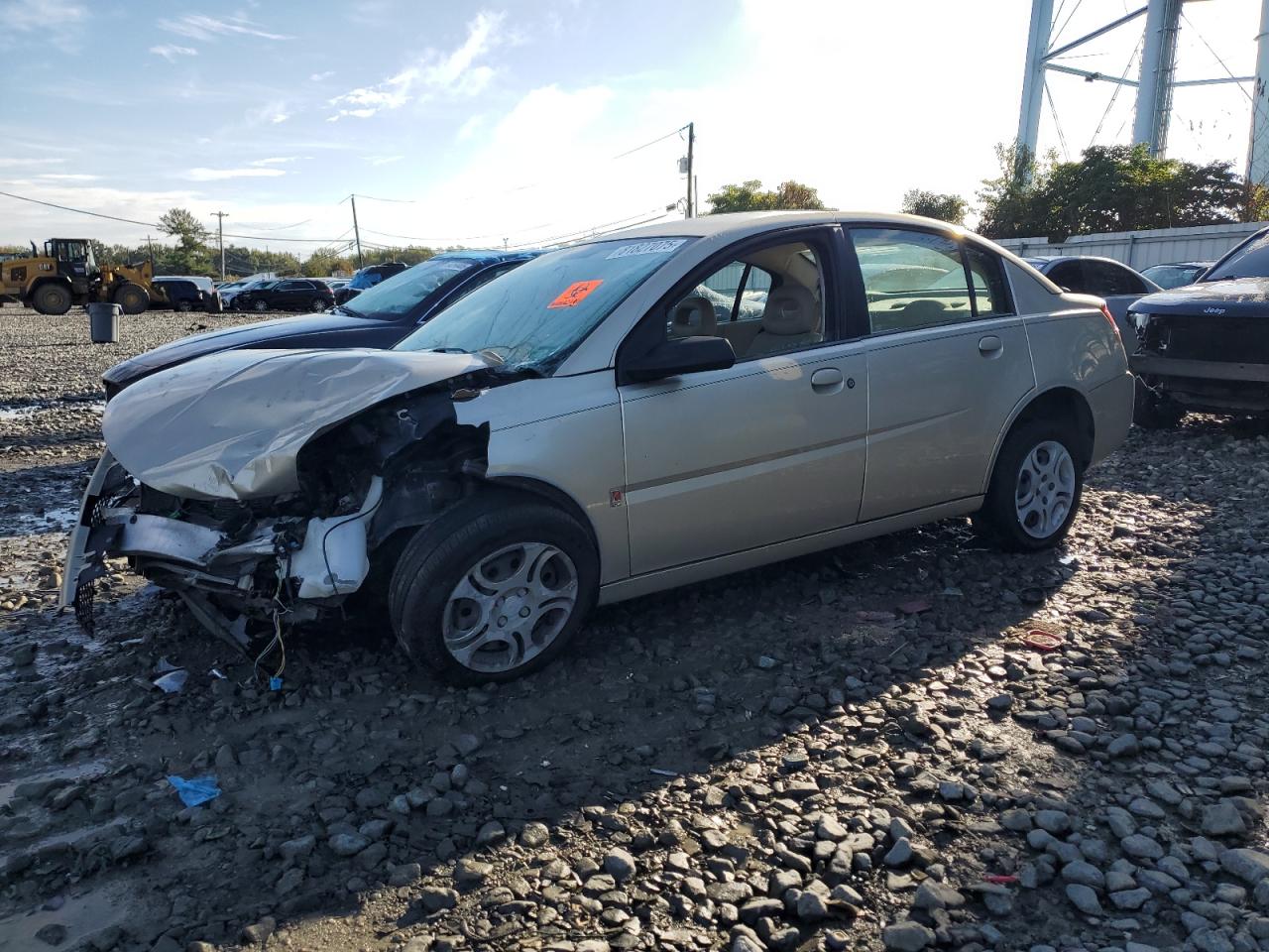 2004 Saturn Ion
