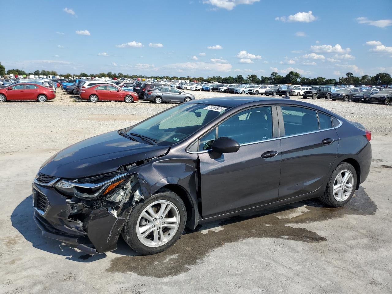 2017 Chevrolet Cruze lt LT