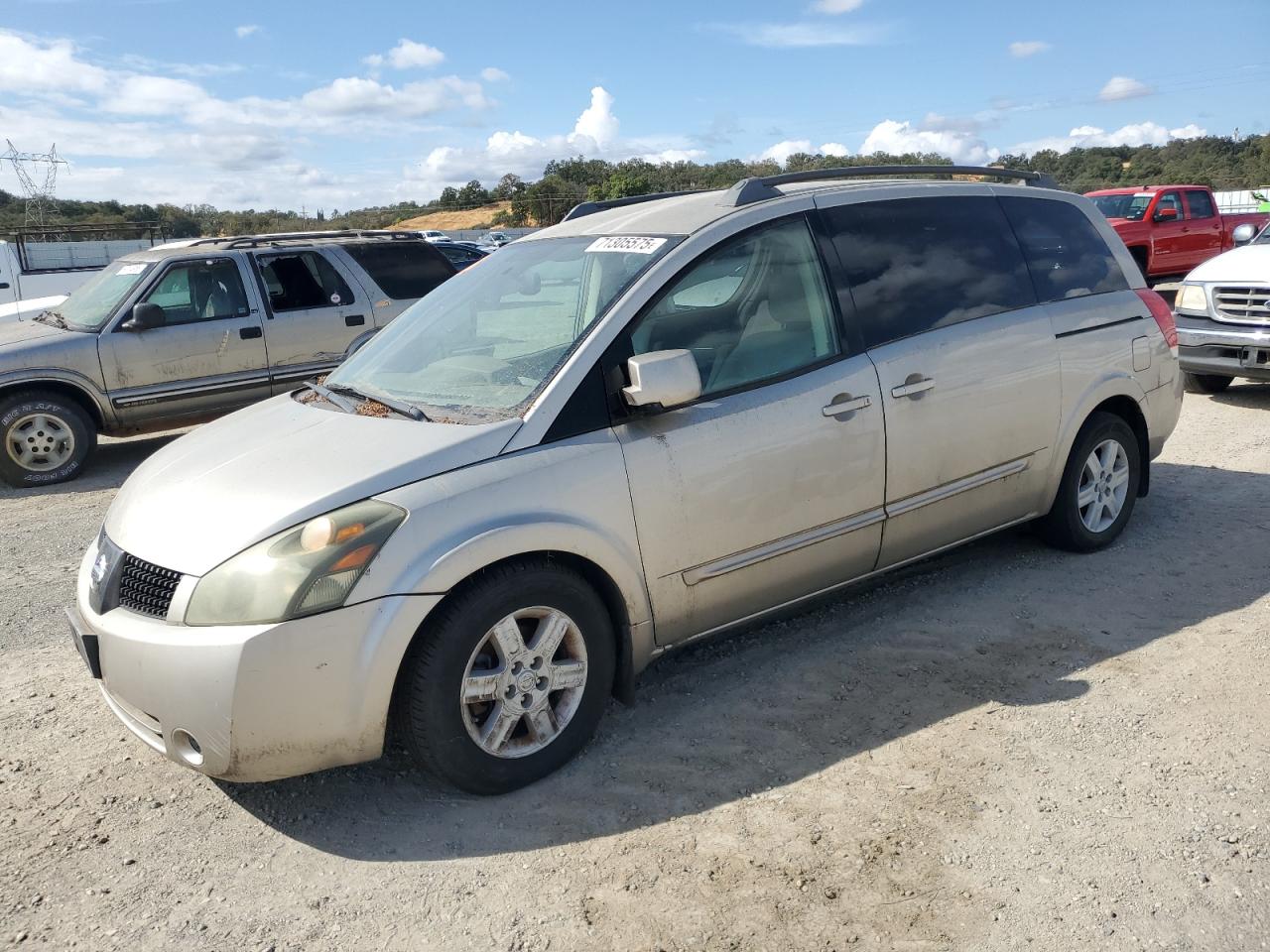 2004 Nissan Quest