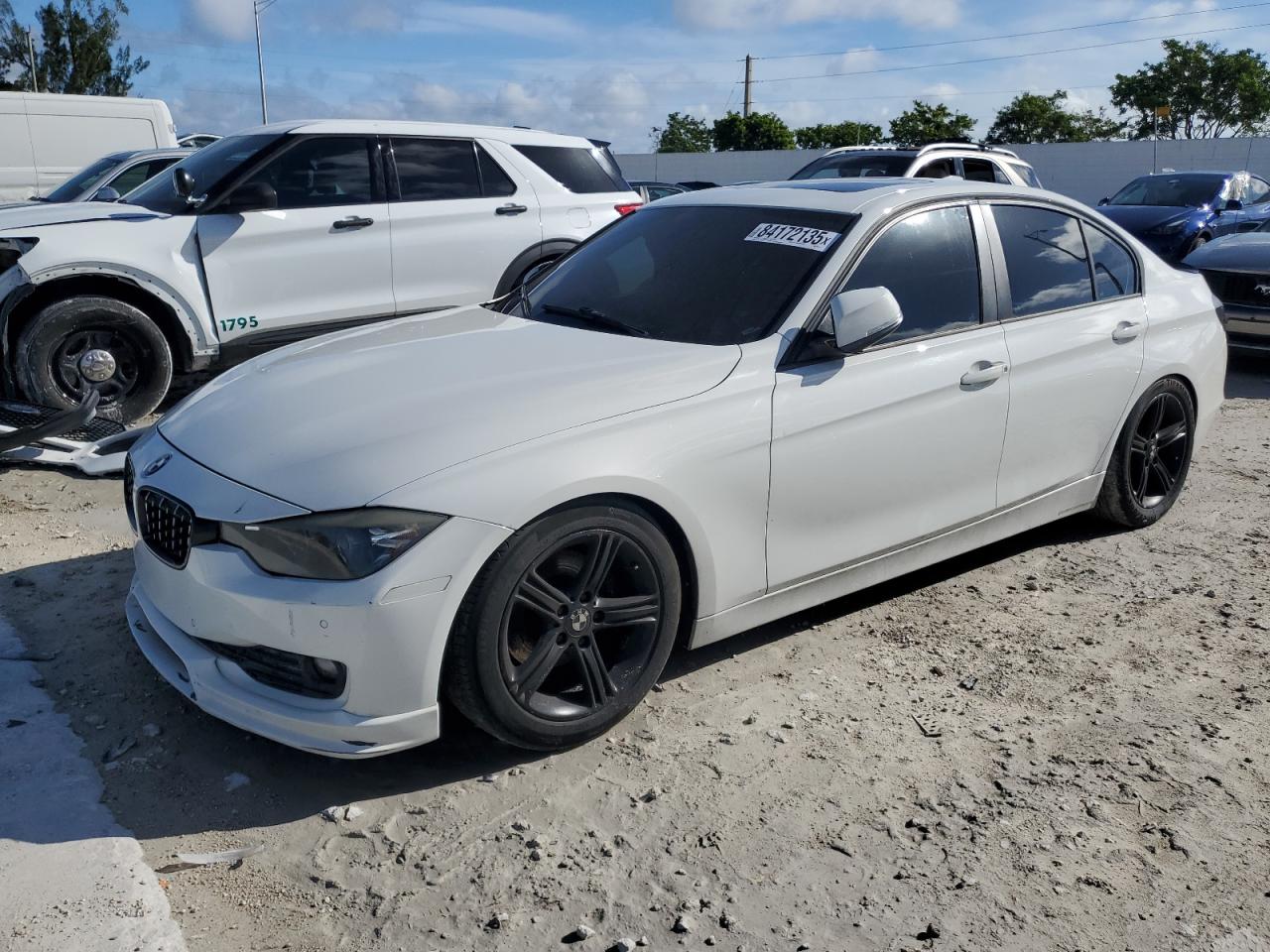 2013 BMW 3 series 328 I Sulev