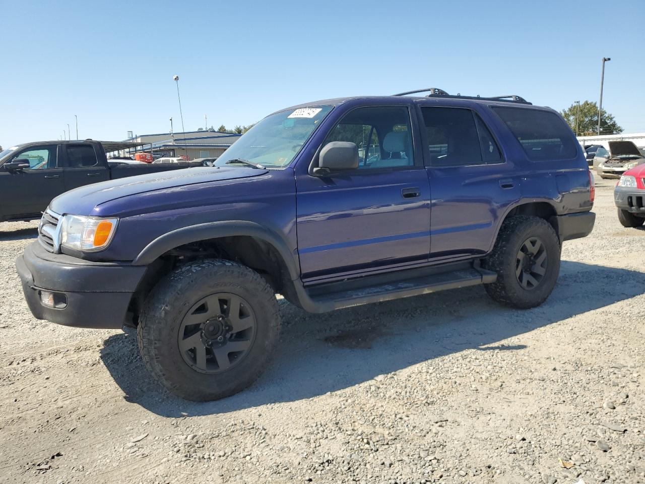 2000 Toyota 4runner