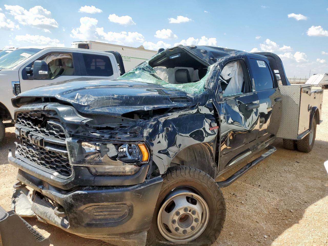 2024 Ram 3500