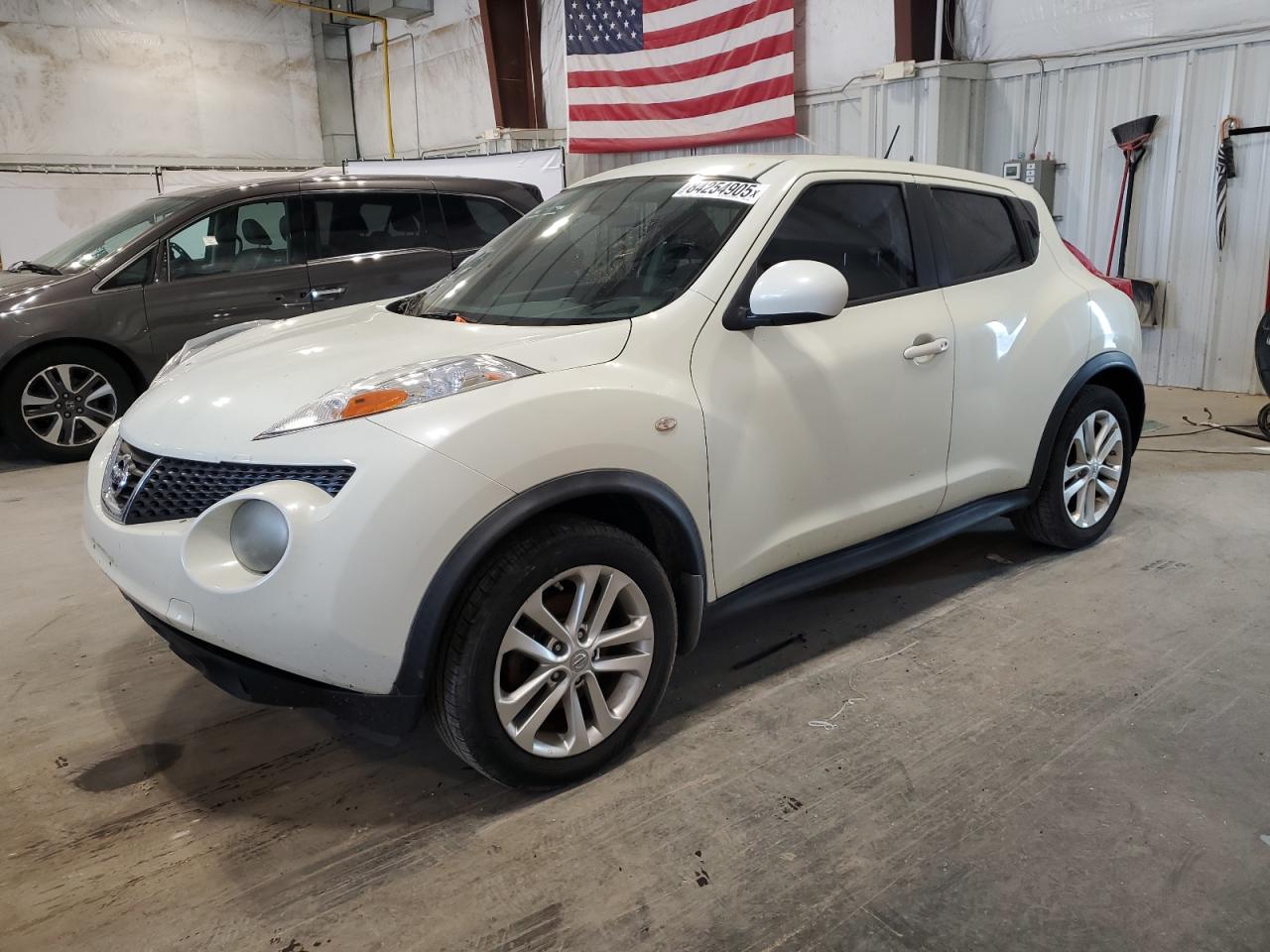 2012 Nissan Juke