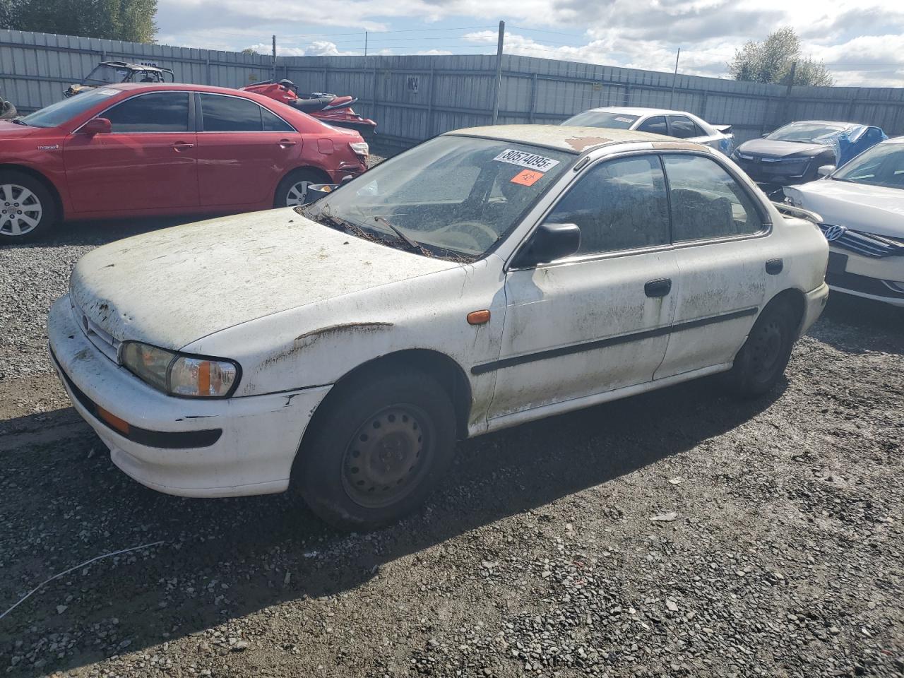 Subaru Impreza l