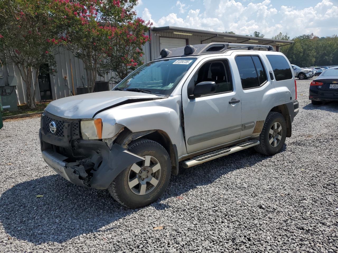 2011 Nissan Xterra