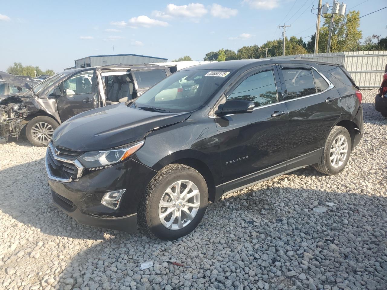 2018 Chevrolet Equinox lt LT