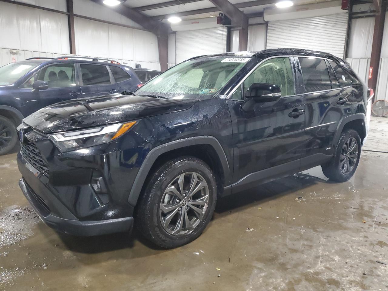 2022 Toyota Rav4 xle p XLE PREMIUM