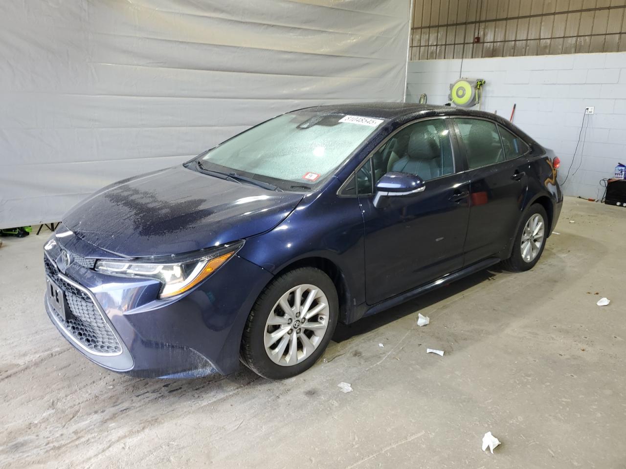 2020 Toyota Corolla xl XLE