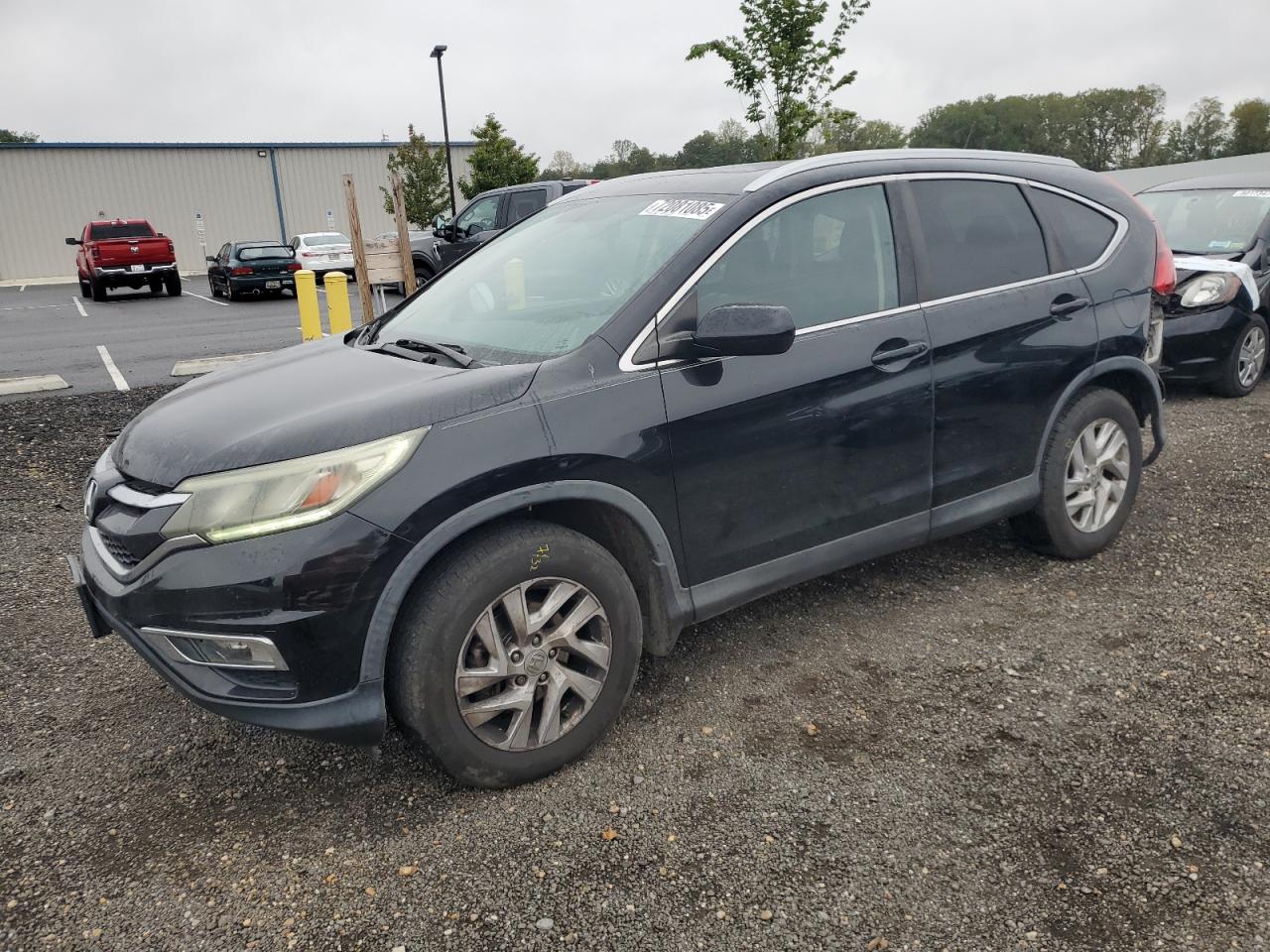 2016 Honda Cr-v exl EXL