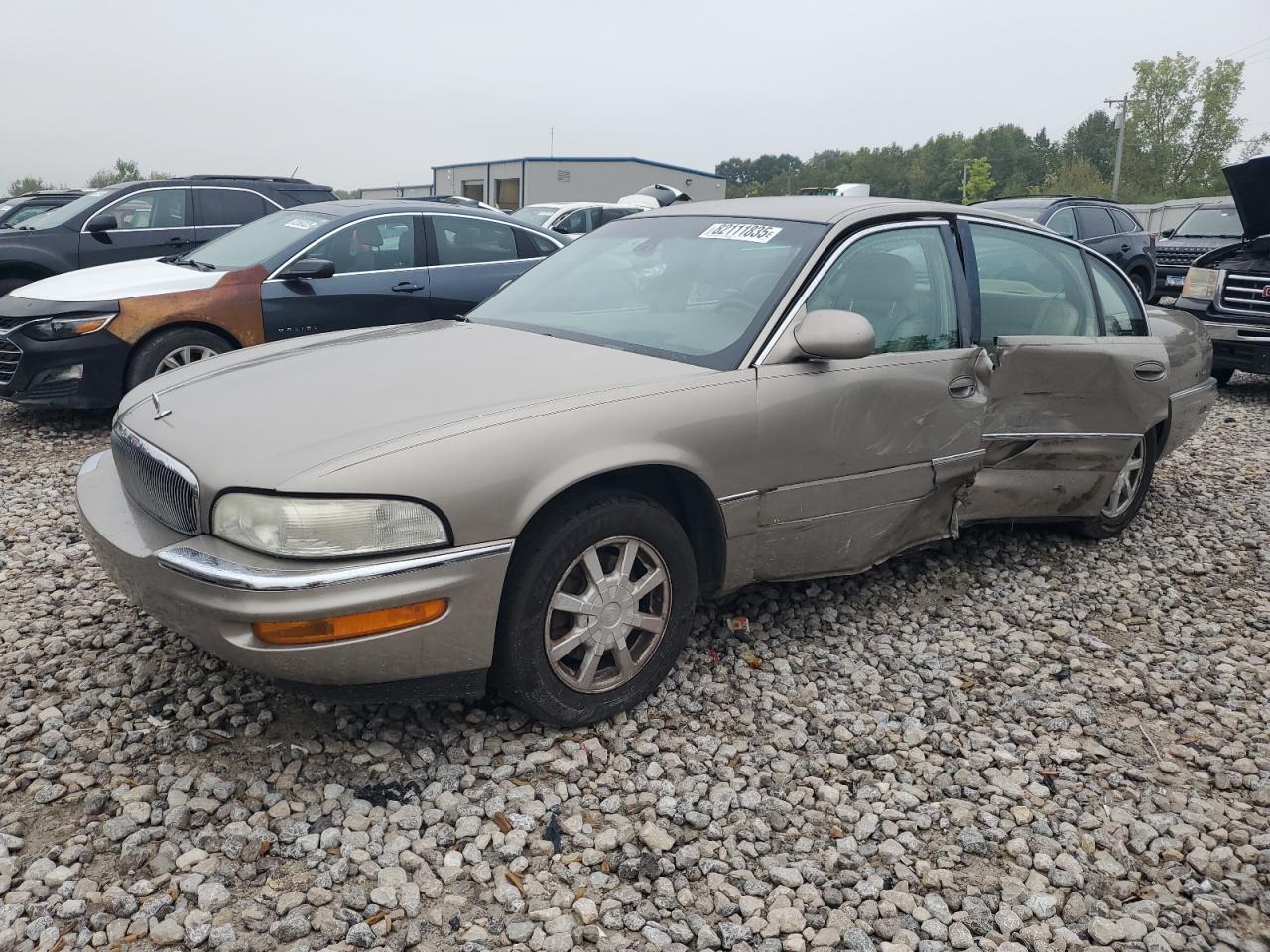 2002 Buick Park avenue