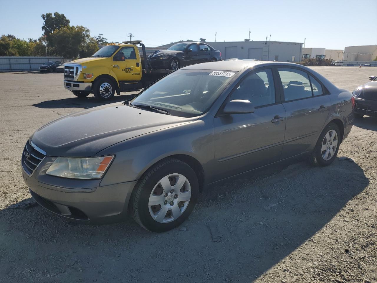 2009 Hyundai Sonata gls GLS