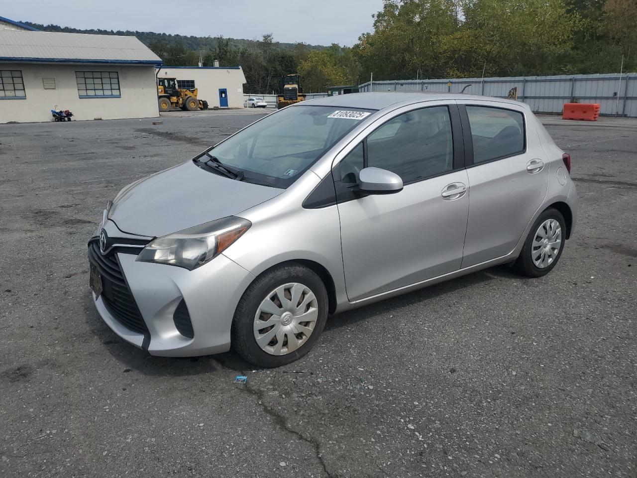 2016 Toyota Yaris