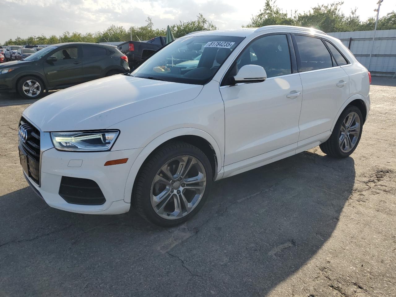 2017 Audi Q3 Premium Plus
