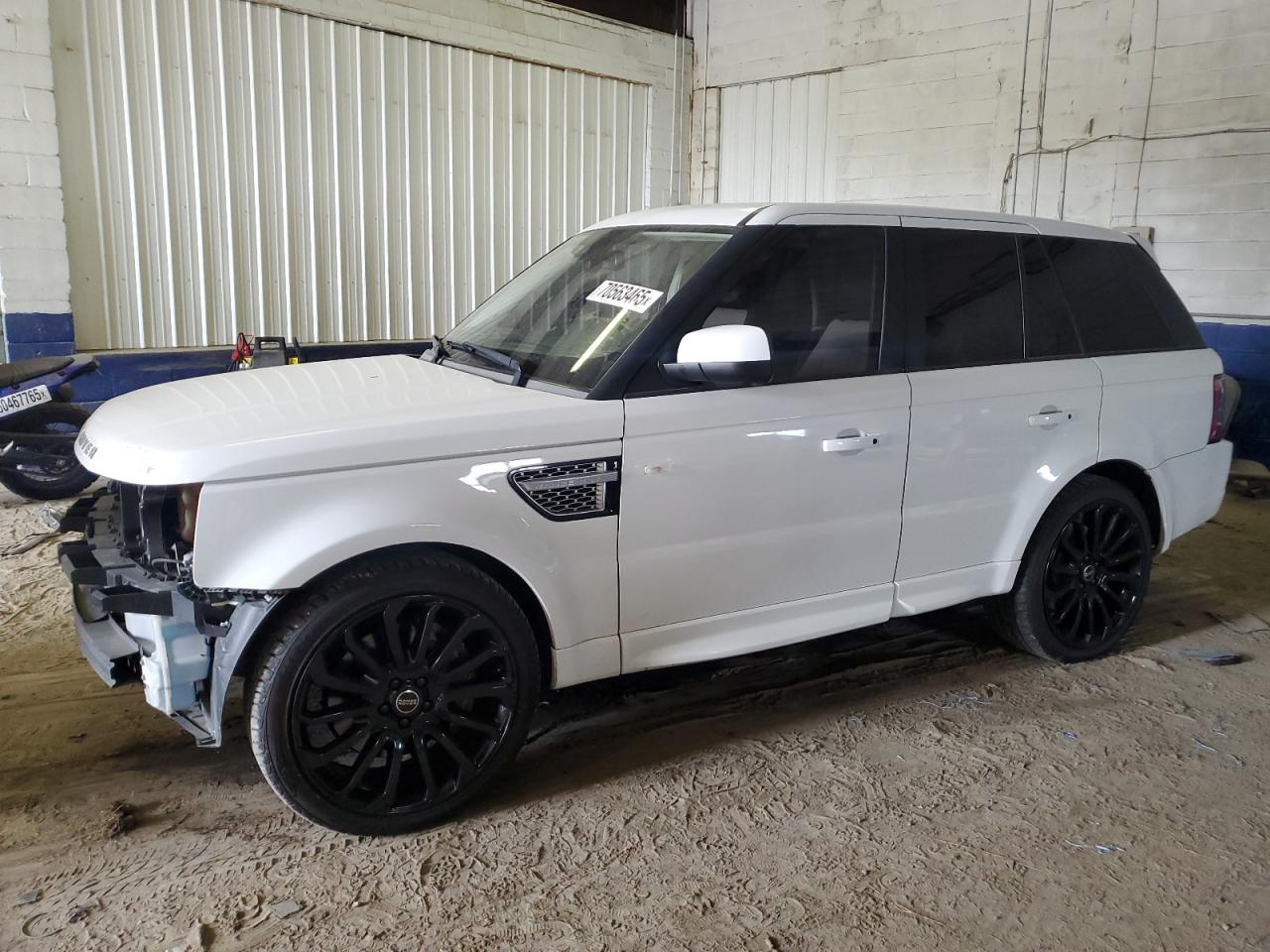 2012 Land rover Range rove AUTOBIOGRAPHY