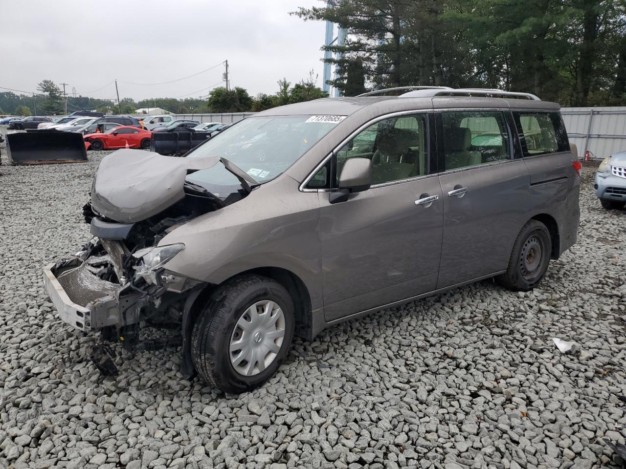 2015 Nissan Quest