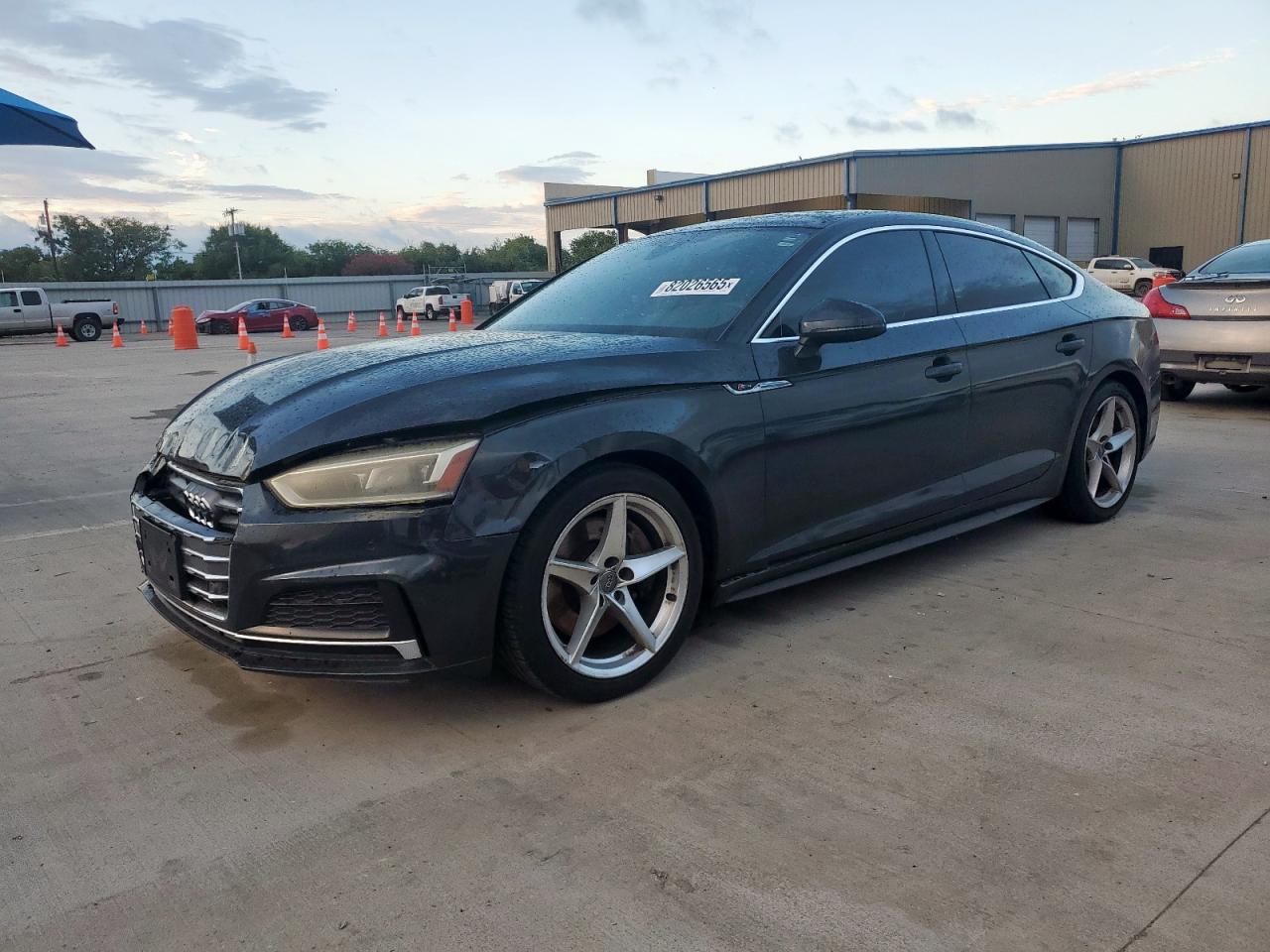 2018 Audi A5
