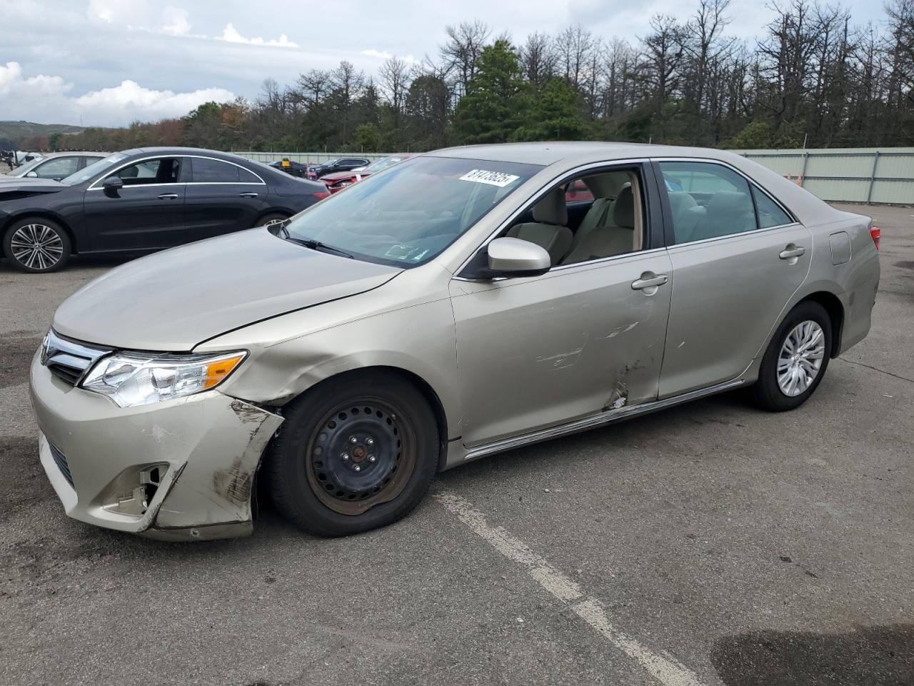 2014 Toyota Camry l L