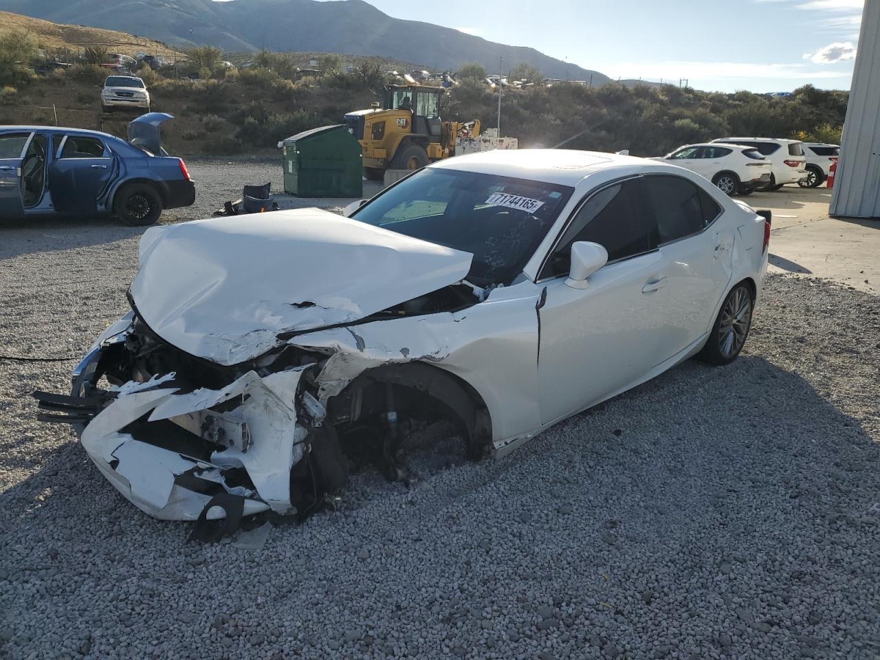 2015 Lexus Is 250 250
