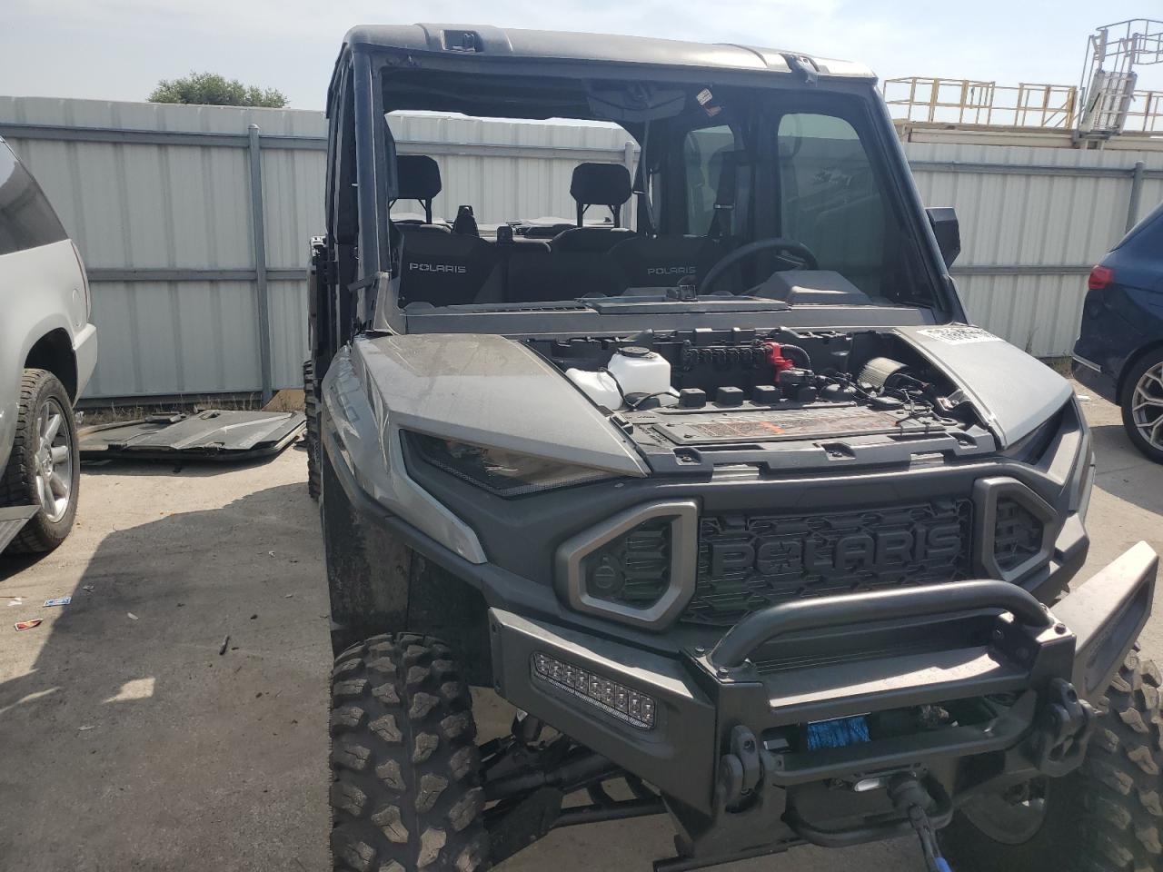 2025 Polaris Ranger cre CREW XD 1500 NORTHSTAR EDITION ULTIMATE