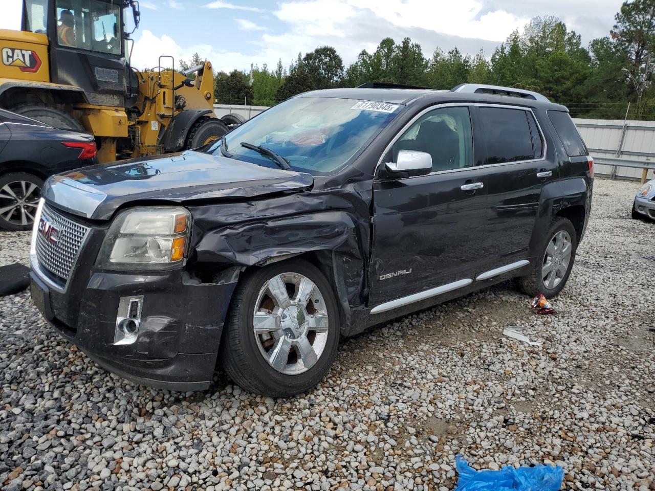 Gmc Terrain