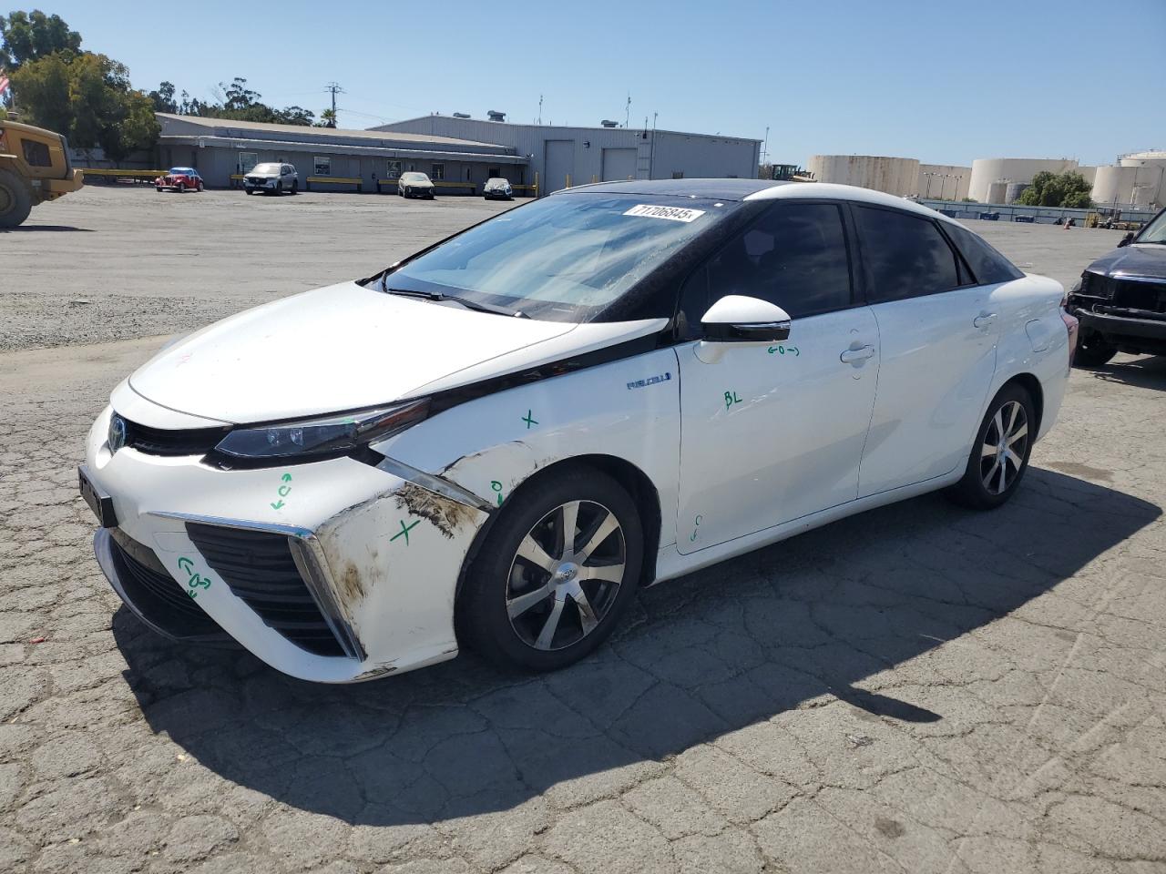 2018 Toyota Mirai
