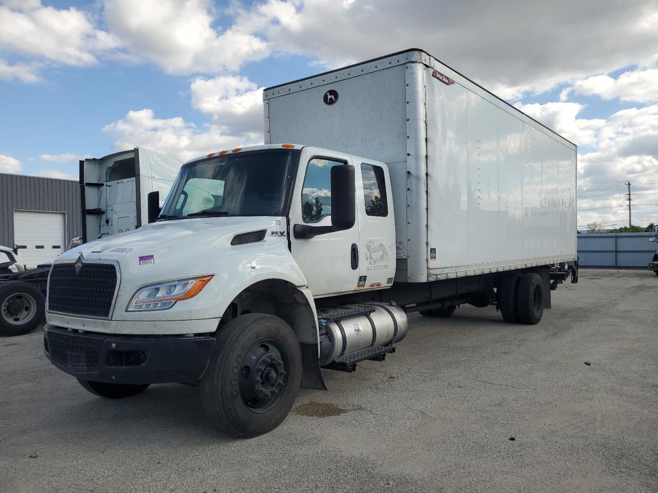 2023 International Mv607