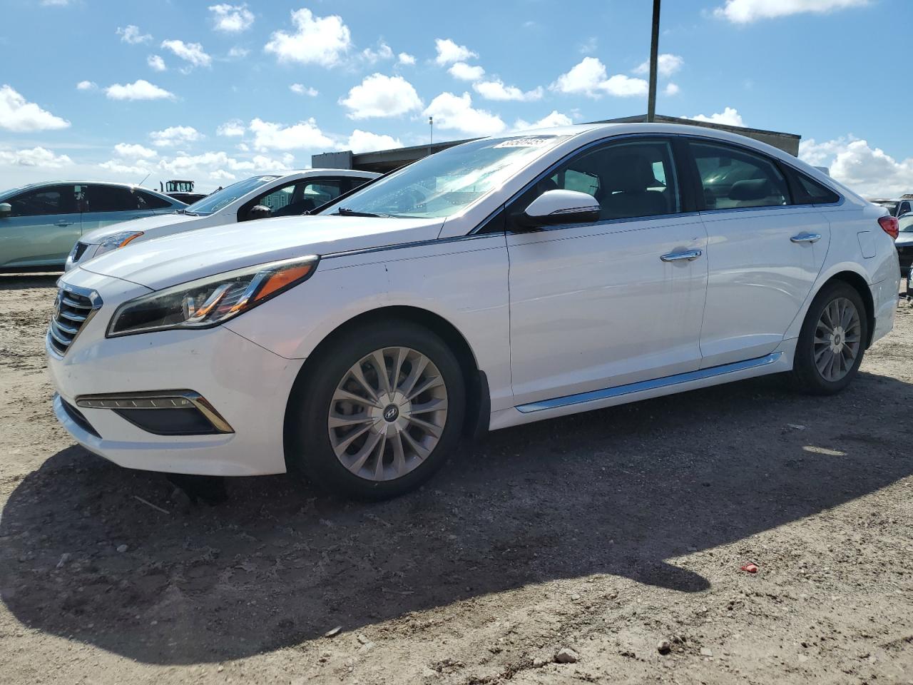 2015 Hyundai Sonata spo SPORT