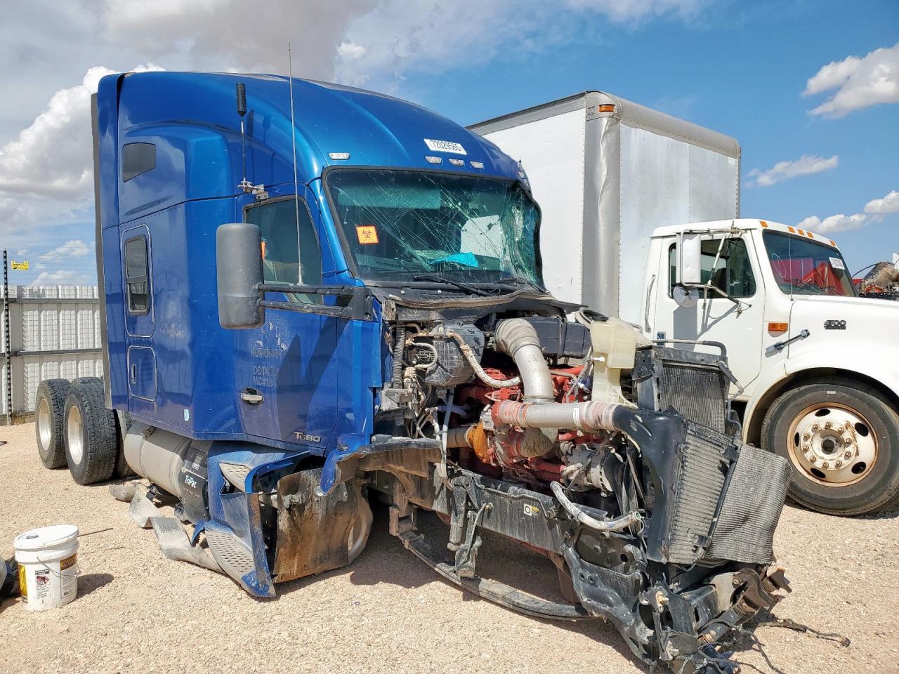 2018 Kenworth T680