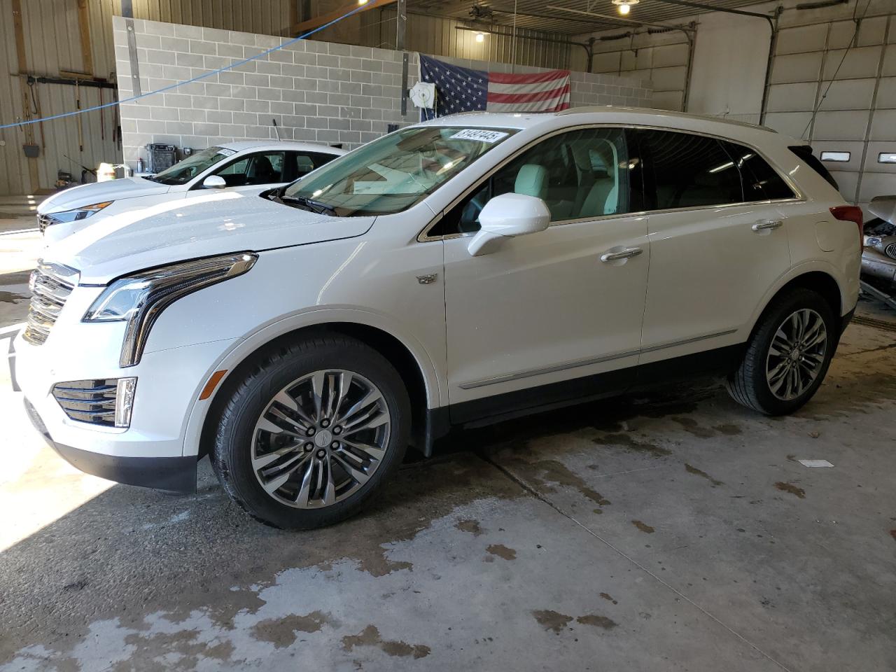 2018 Cadillac Xt5 Premium Luxury