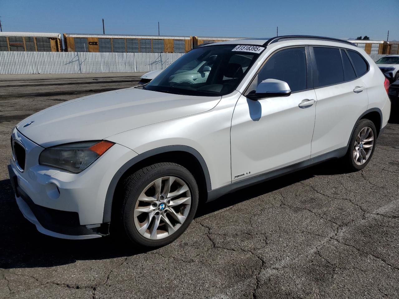 2015 BMW X1 xdrive2