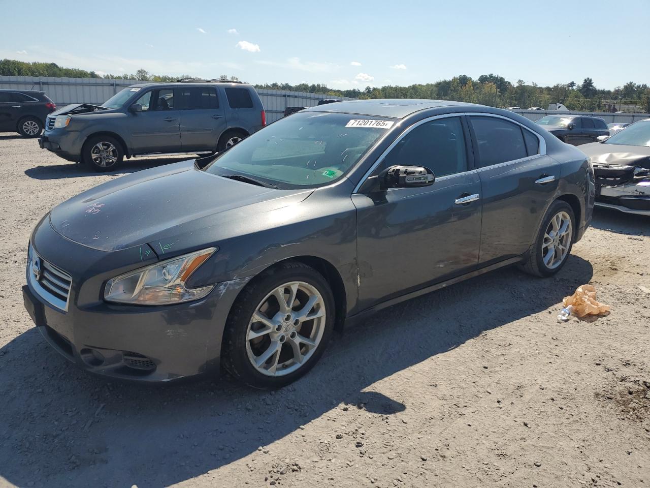 2012 Nissan Maxima s S