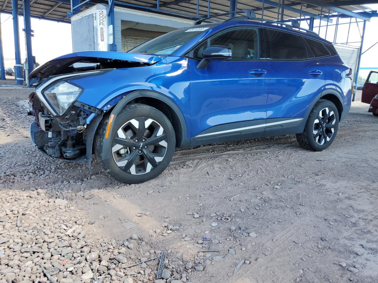 2023 Kia Sportage x X LINE