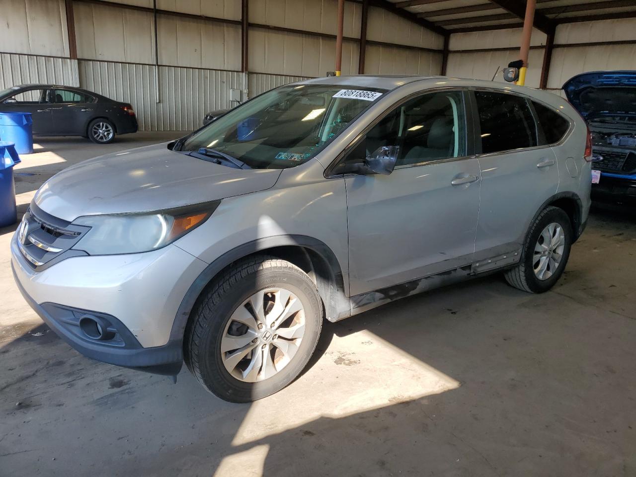 2013 Honda Cr-v ex EX