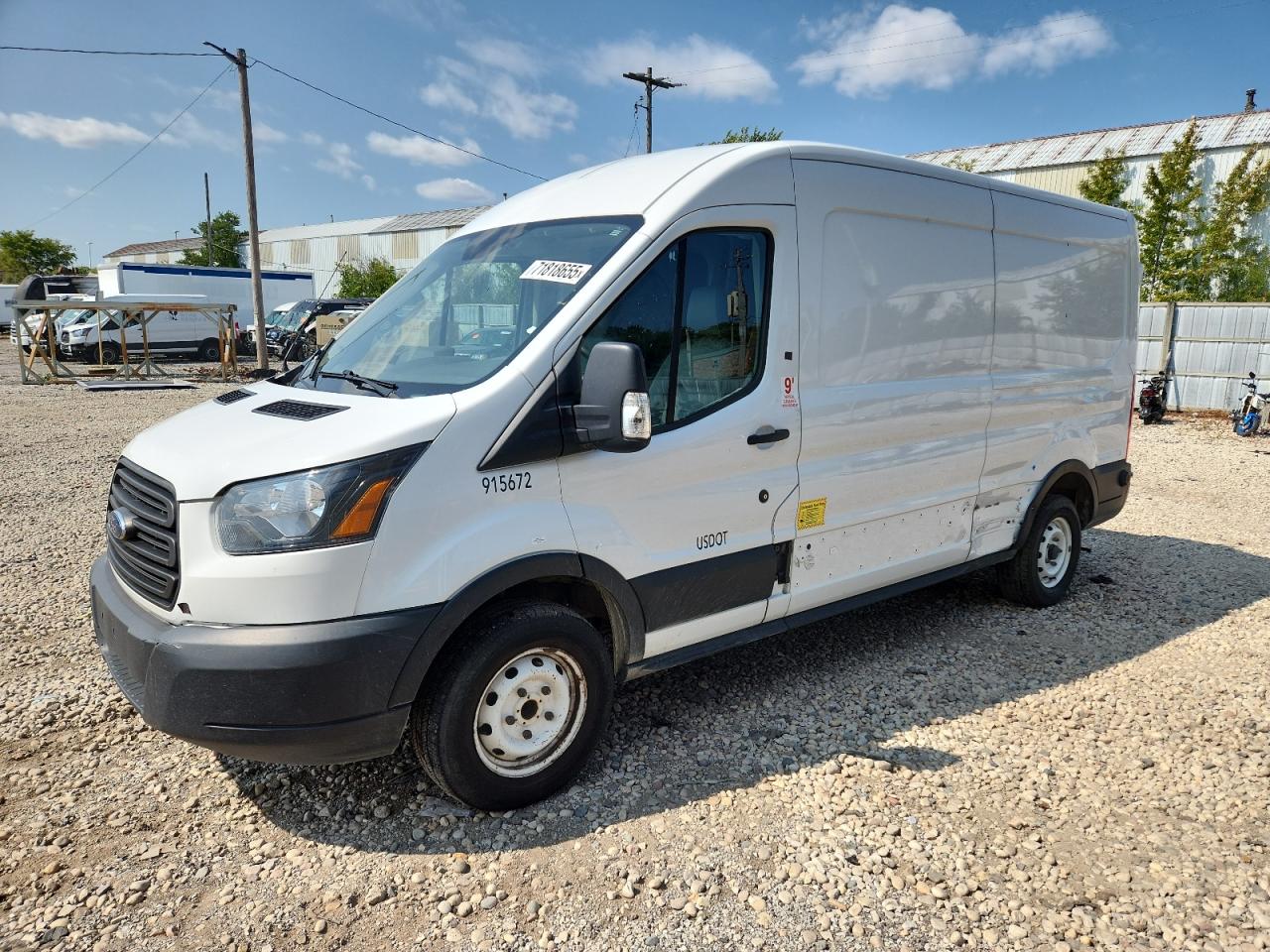 2019 Ford Transit t-150 T-150