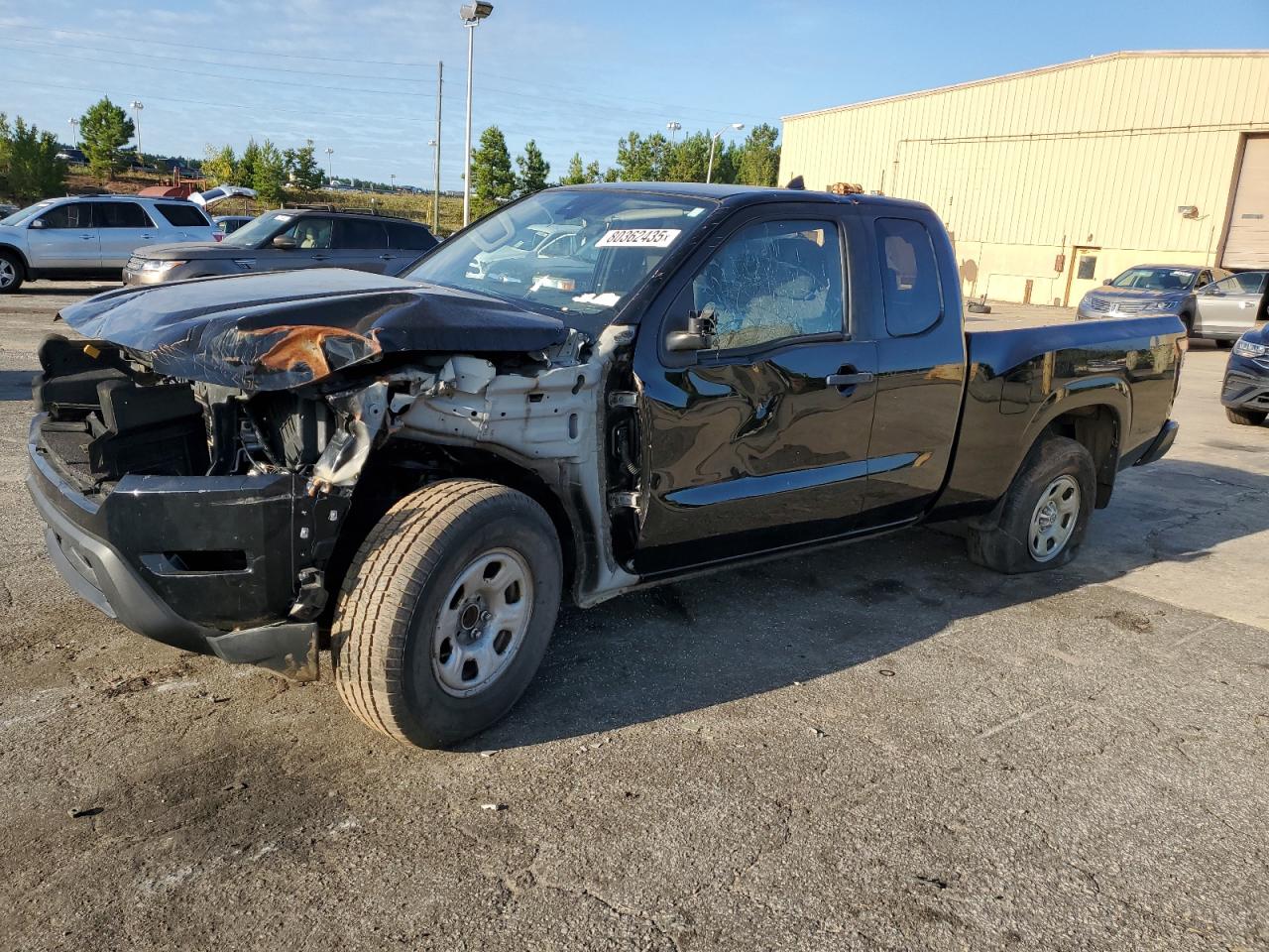 2022 Nissan Frontier s S
