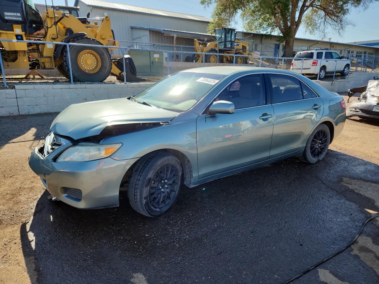 2011 Toyota Camry base BASE