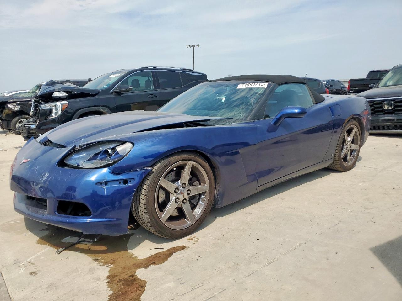 Chevrolet Corvette