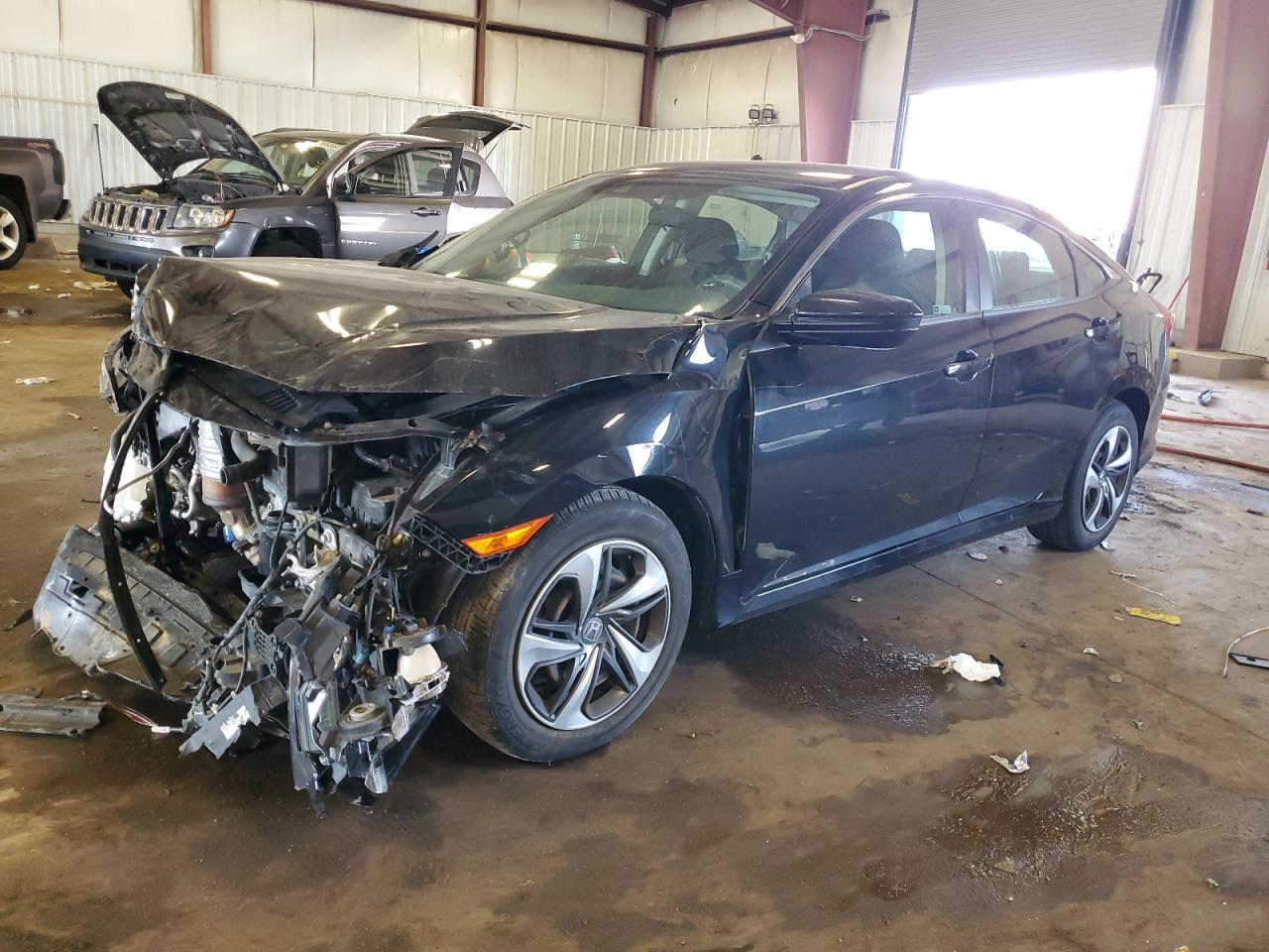 2020 Honda Civic lx LX
