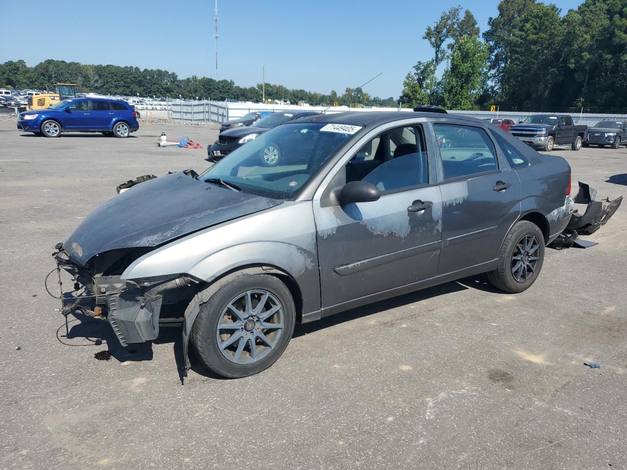 2005 Ford Focus zx4 ZX4