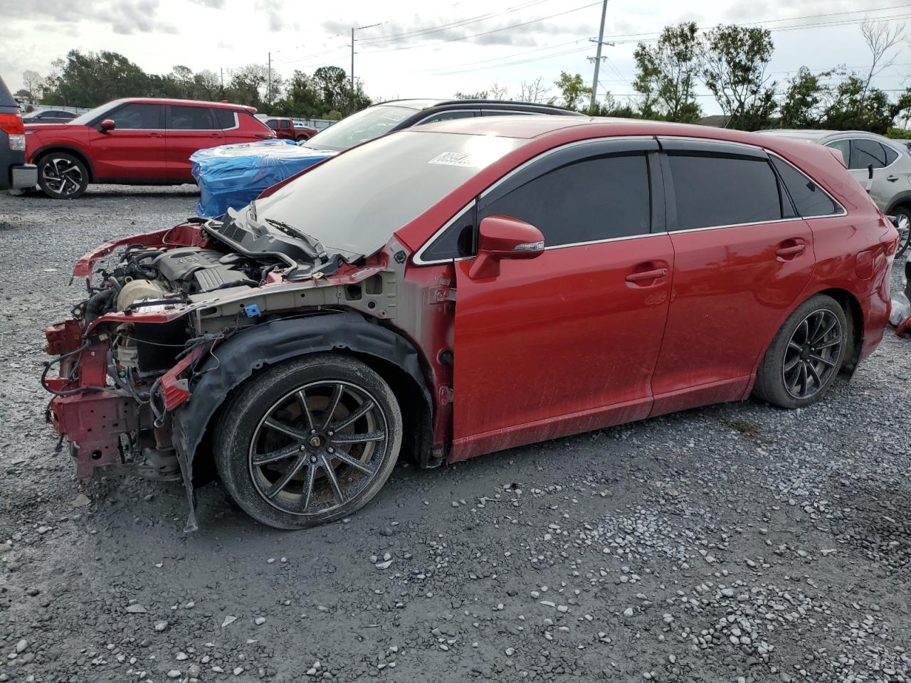 2013 Toyota Venza le LE