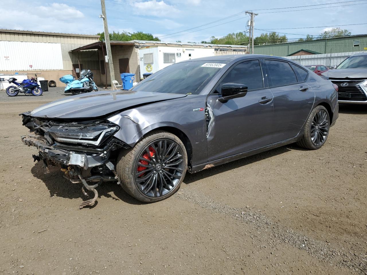 2022 Acura TLX