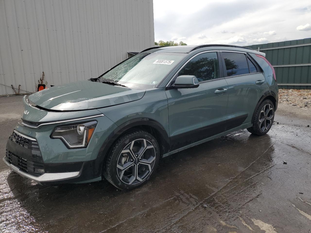 2023 Kia Niro ex EX