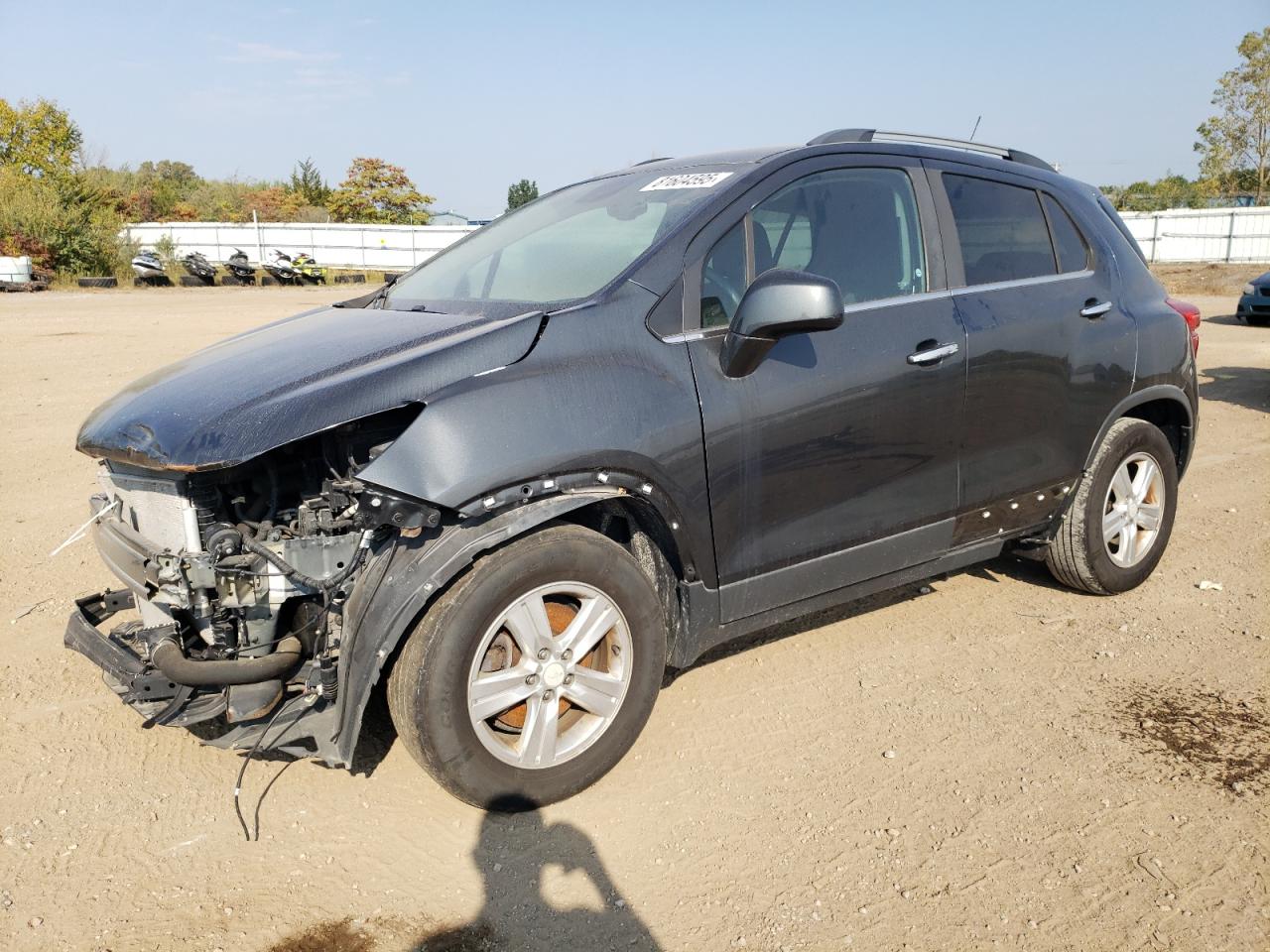 2017 Chevrolet Trax 1lt 1LT