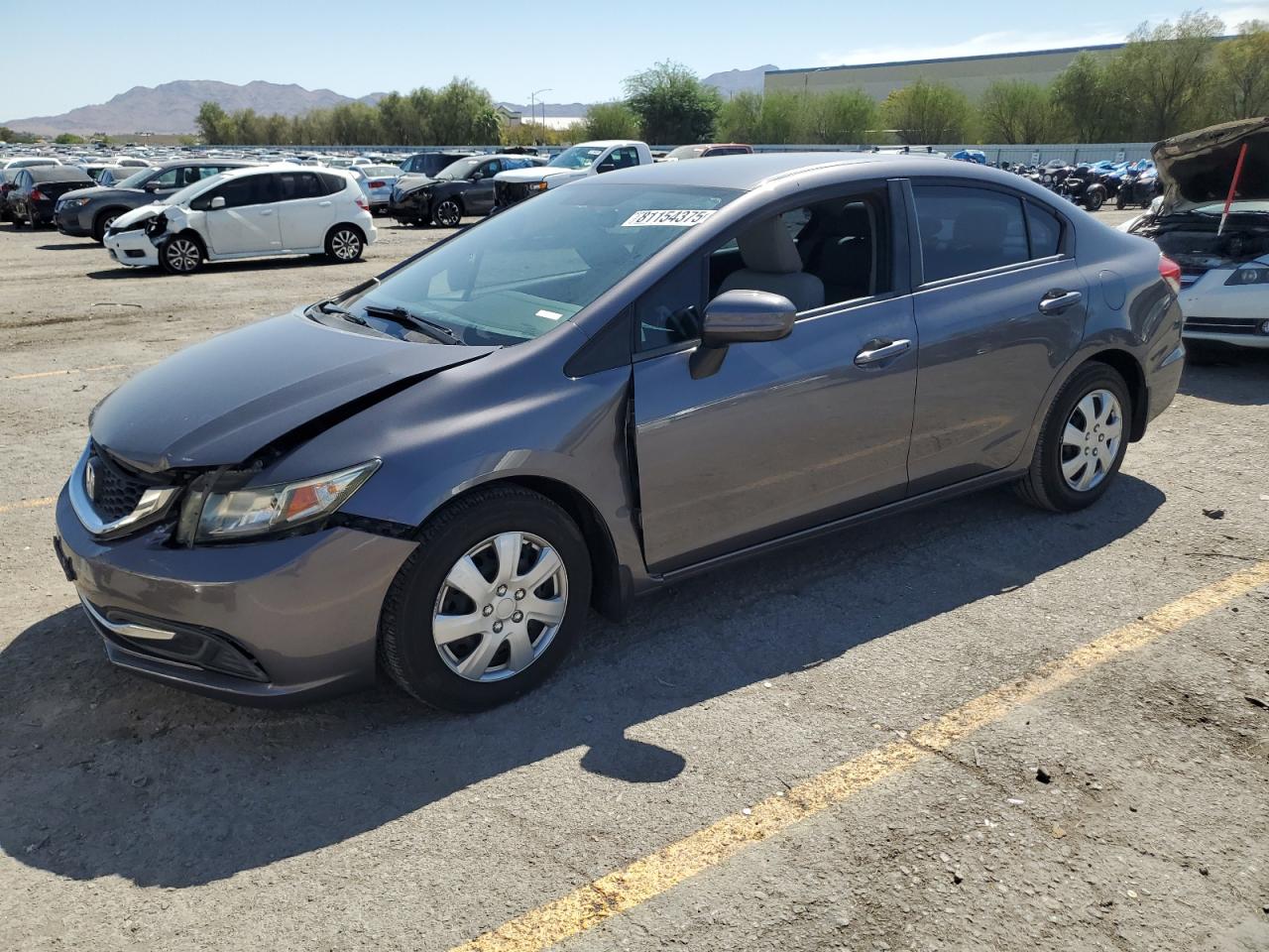 2015 Honda Civic lx LX