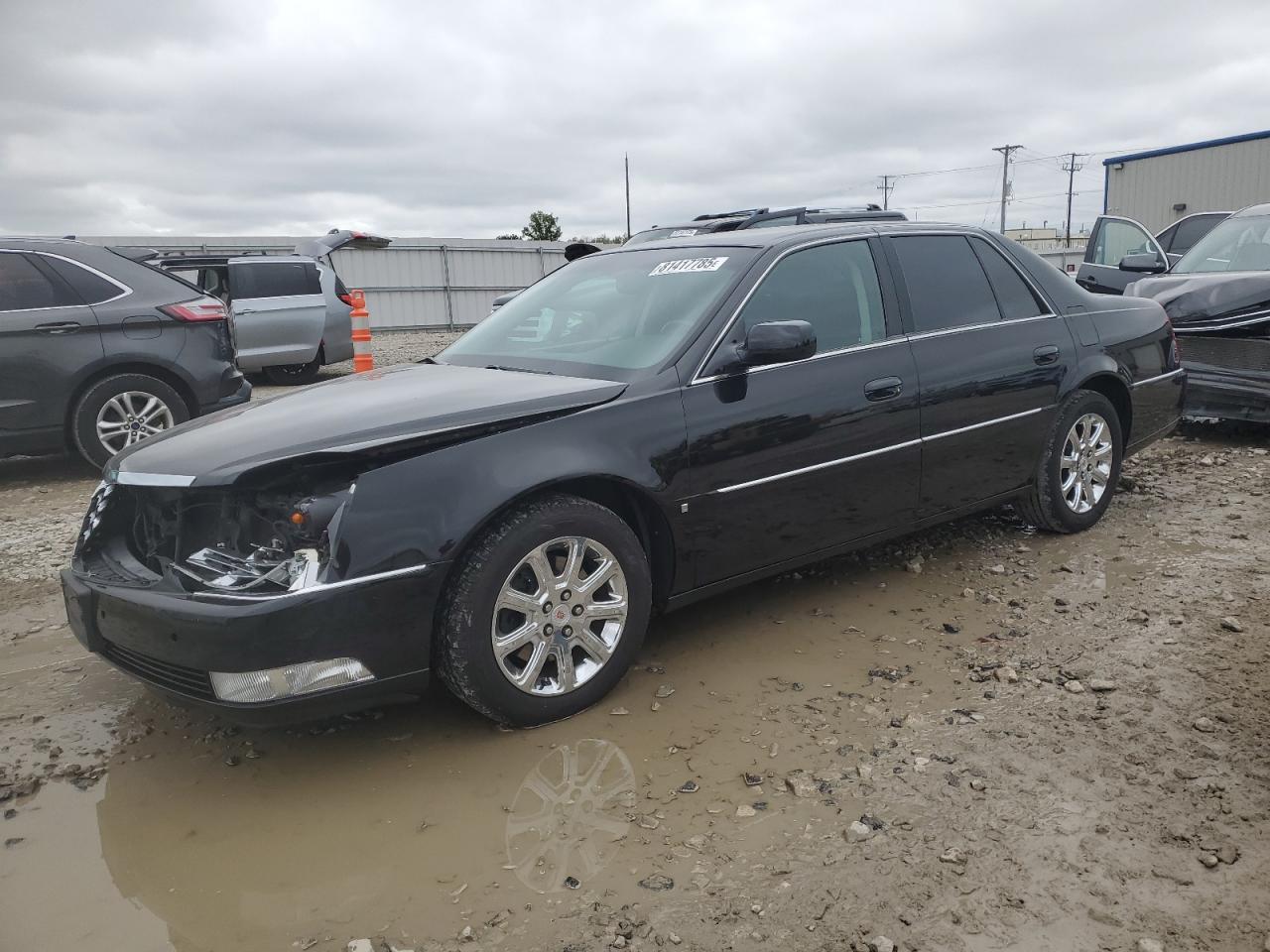 2008 Cadillac Dts