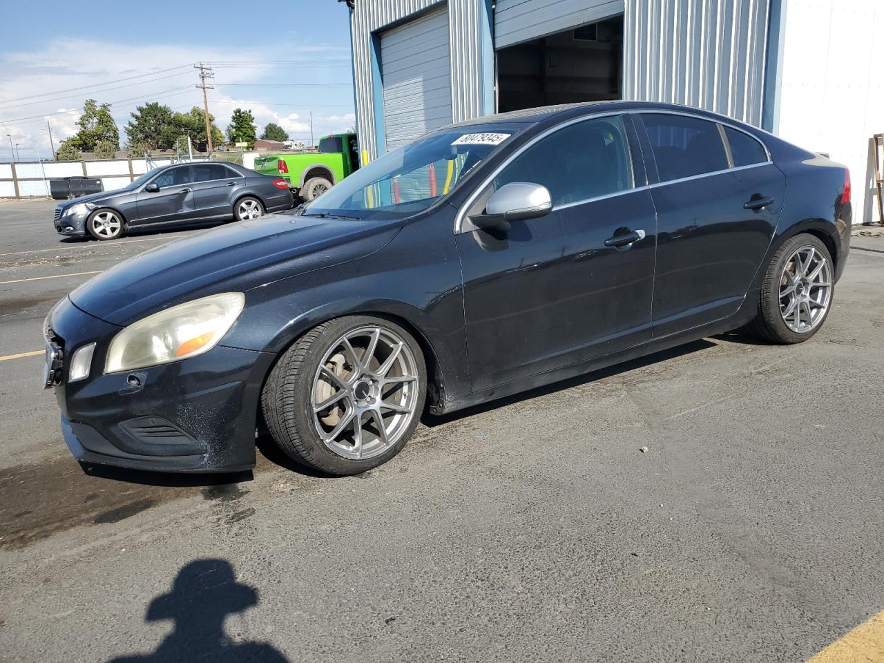 2012 Volvo S60