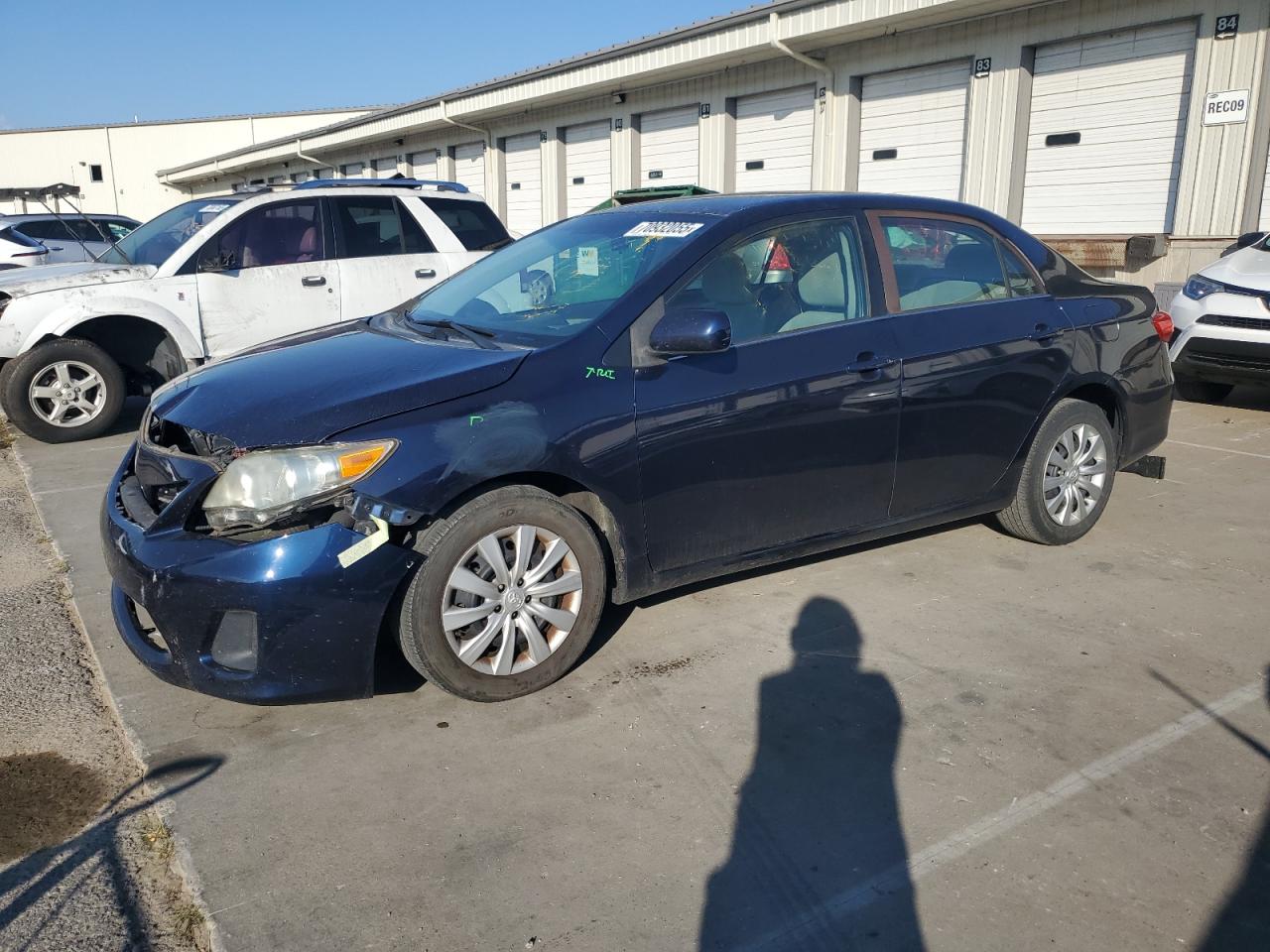 2013 Toyota Corolla ba BASE
