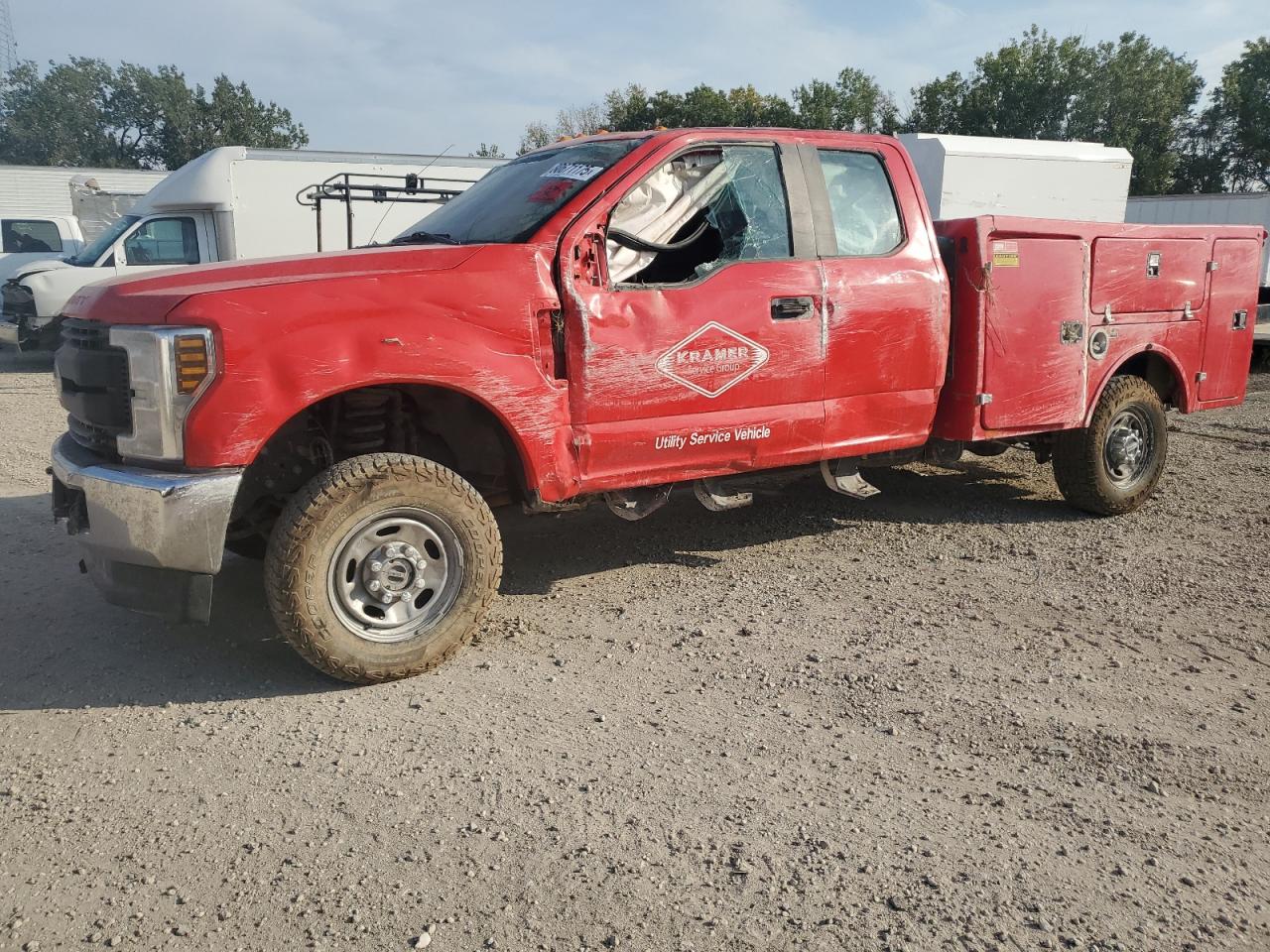 2019 Ford F-350 Super Duty