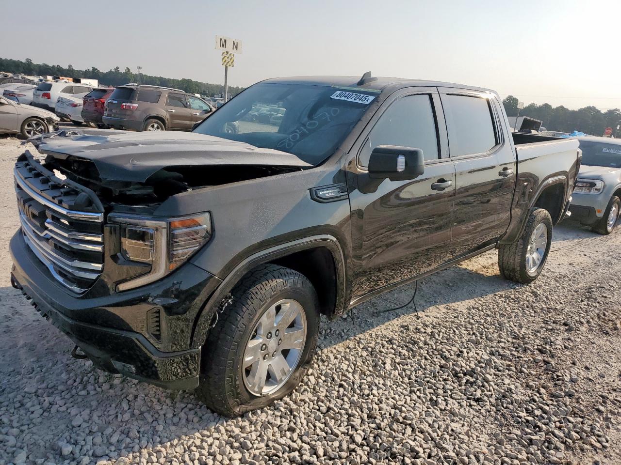 2024 Gmc Sierra k15 K1500 AT4